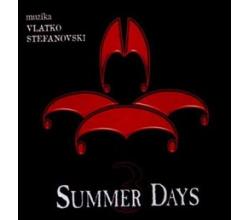 VLATKO STEFANOVSKI - 3 Summer days , 1997 (CD)
